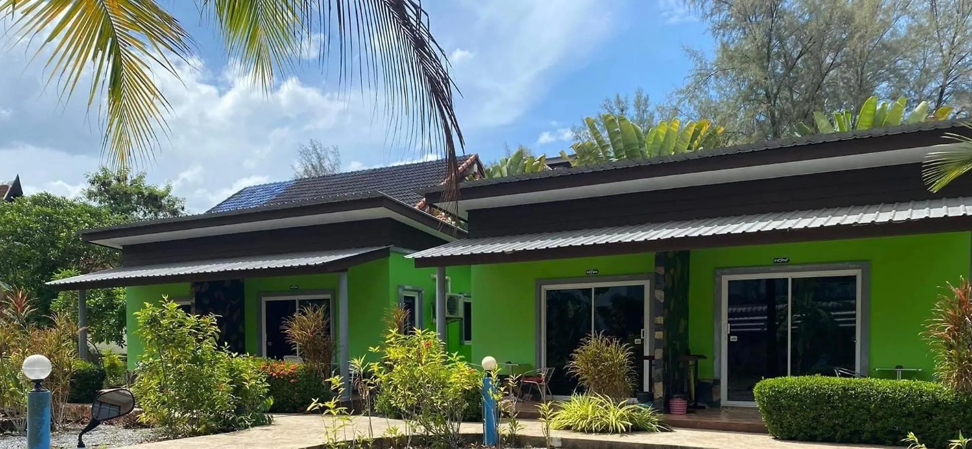 Bed & Breakfast Khaolak Beachhouse Keroro Khao Lak