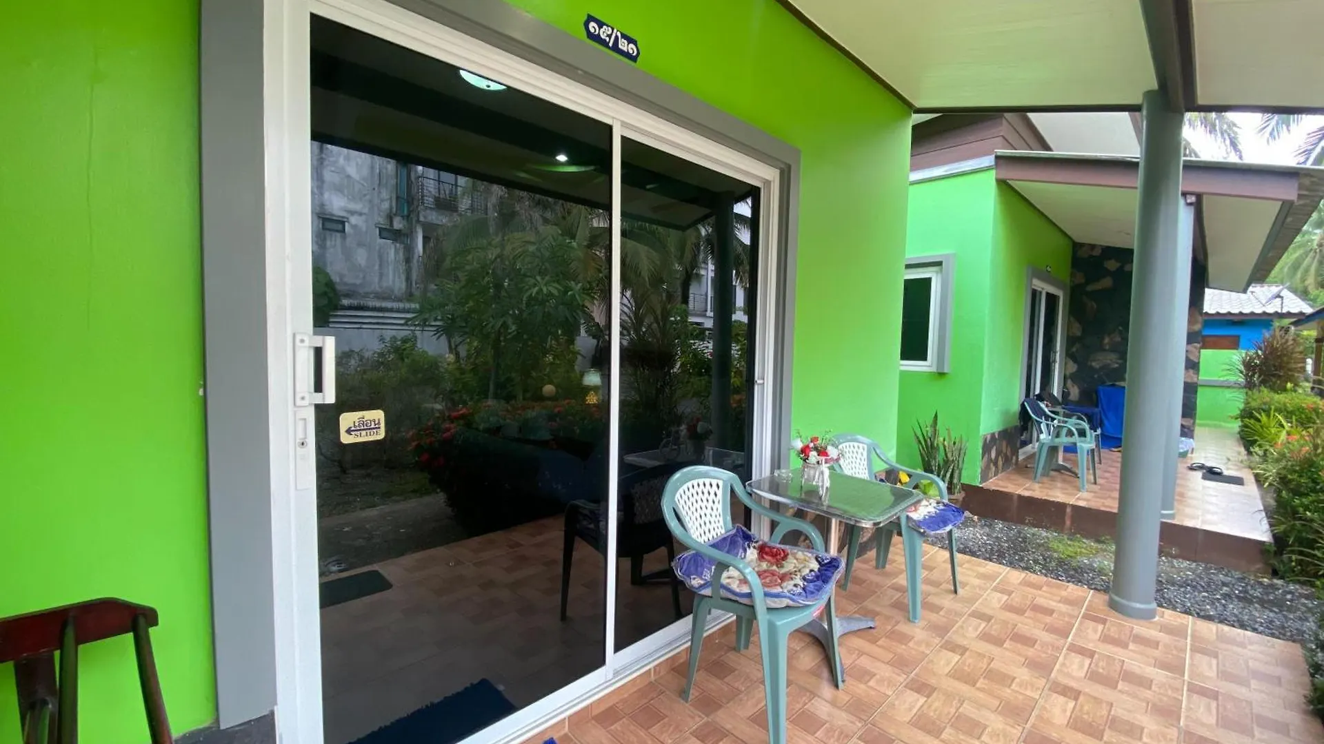 Khaolak Beachhouse Keroro Khao Lak Thailandia